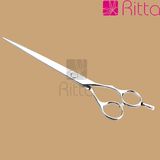 Convex Pet Grooming Shears, Pet Cutting Scissors (RPS6007)