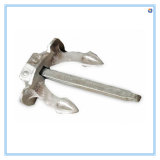 Stockless Hall Anchor with DIP Galvanized