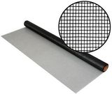 100-120G/M2 Popular Gray Black Color Fiberglass Screen