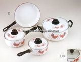 Cookware 7pc Set