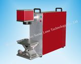 Portable Fiber Laser Marking Machine on Metal (MF-10)