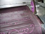 Heat Arrange Machine for Embroidery