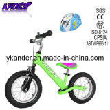 Hot Sale Helmet Baby Balance Bike/Kids Bike (AKB-1228)