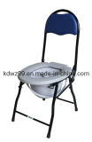Folding Commode Toilet Chair 
