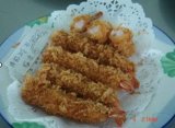 Frozen Breaded Shrimp Stick