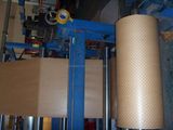 Diamond Dotted Insulation Paper