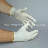Cheap Latex Gloves/Medical Latex Examination Gloves (LISON-LG026)