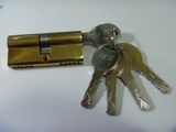 Brass Cylinder (2304B)