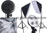 4 Head United Fluorescent Soft Box (KSB) 