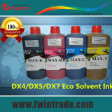 Keep 36 Months Irsp Eco Solvent Ink for Dx4 Print Head Eco Solvent Printing Machine