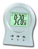 LCD Alarm Clock (AB-335)