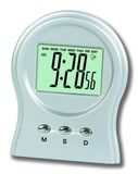 LCD Alarm Clock (AB-335)