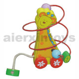 Rollercoaster Giraffe Toy (81031)