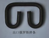 Rail Fastening System/Pandrol Rail Clip/E-Serie Rail Clamp/Rail Parts