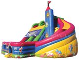 Inflatable Fortress Slide (GS-140)