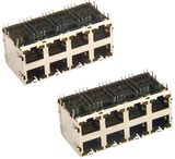 Network Connector -RJ45 (E-59-4X2L) 