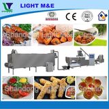 Automatic High Textured Extruded Soya Nuggets Making Machinery