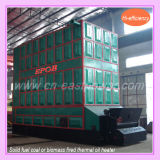 High Efficient Coal Fired Thermal Oil Heater (YLW)