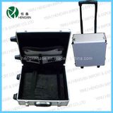 Trolley Laptop Case Aluminum Case