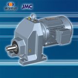 TRX Series Helical Geared Motors (R Series)