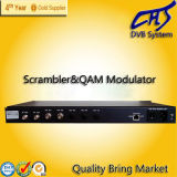 Scrambler&QAM Modulator (HT104-3)