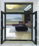 Aluminum Side Hung Window