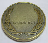 Custom Antique Bronze Coin (ASNY-JL-coin-13060109)