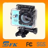 Mini Sports HD Waterproof Action Video Camera (SJ4000)