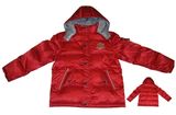 Boy's Down Jacket