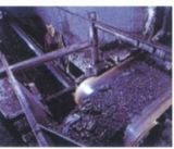 Flame Resistant Conveyor Belt