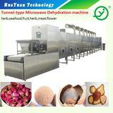 High Efficiency Micowave Drying Machine