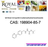 Hydrazinecarboxylic Acid 2-[[4- (2-pyridinyl) Phenyl]Methyl]-, 1, 1-Dimethylethyl Ester CAS: 198904-85-7