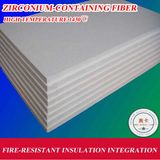 Zirconium-Containing Silicate Ceramic Fiber Board