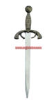 Letter Opener Knight Swords Home Decoration Crafts 9.5*21cm