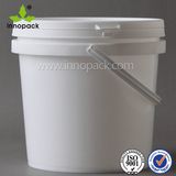 10L Plastic Bucket for Spent Liquor