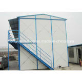 Prefabricated House Building for Labor Camp