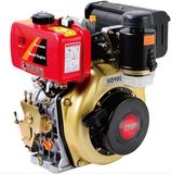 1-Cylinder 4-Stroke Aircool Vertical Type Diesel Engine (D178F)