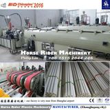 4-Output Plastic PVC Gas Tube Machinery