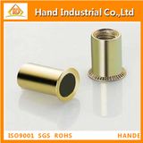 Countersunk Head Round Body Rivet Nut Hardware