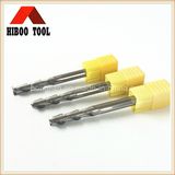 2f Carbide Cutting Tools for Cutting Aluminum Alloy