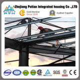 2015 Prefab High Quality Steel Structure for Warehouse