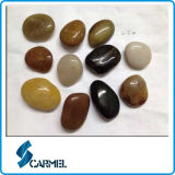 Natural Mix Polished River Stone for Decoration (R3)