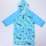 Wholesale New Design Cheap Boys Raincoat