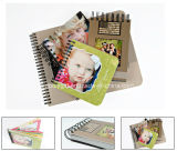 Custom Double Spiral School Notebooks Printing Book for Child