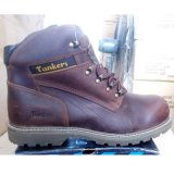 High Quality PU Leather Protective Footwear Industrial Worker Safety Shoes