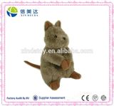 Australian Quokka Soft Plush Toy Stuffed Animal