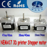 Featured Products1.8deg NEMA17 Stepper Motor for 3D Printer