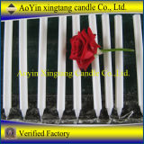 12g Pure Wax Candle to Africa/Candle Supplier From Aoyin Factory