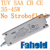 35~45W External No Stroboflash LED Power Supply