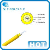 Indoor Simplex Fiber Optic Cable (GJFJV-Single fiber)
